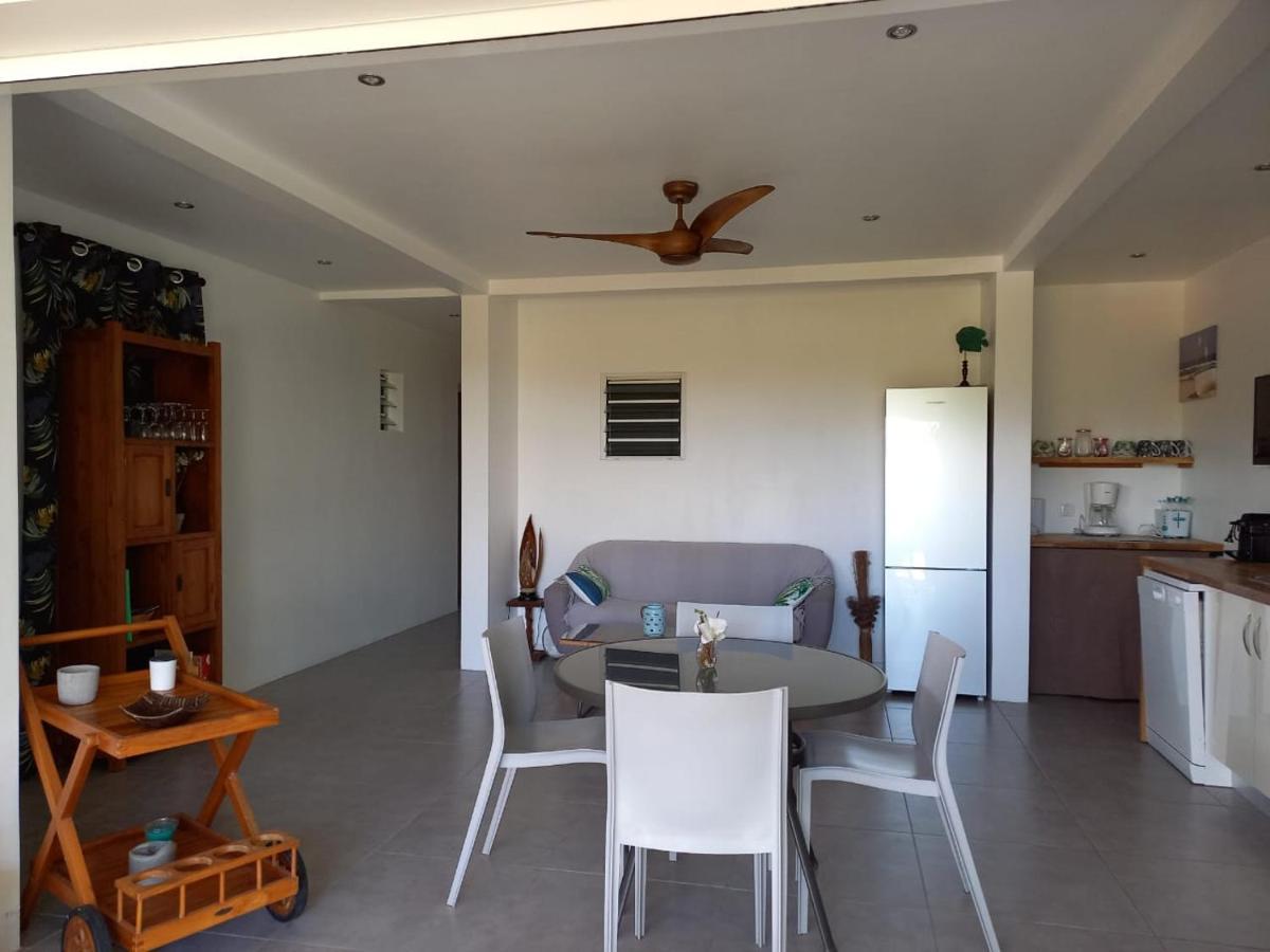 Le Tropical Appartement 1 Ou 2 Chambres Les Anses-d'Arlets Esterno foto