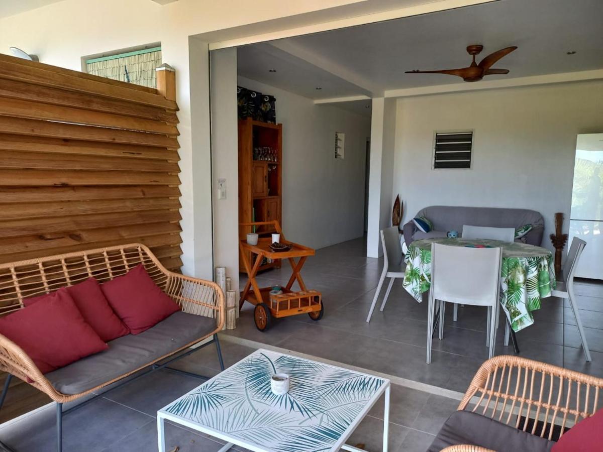 Le Tropical Appartement 1 Ou 2 Chambres Les Anses-d'Arlets Esterno foto