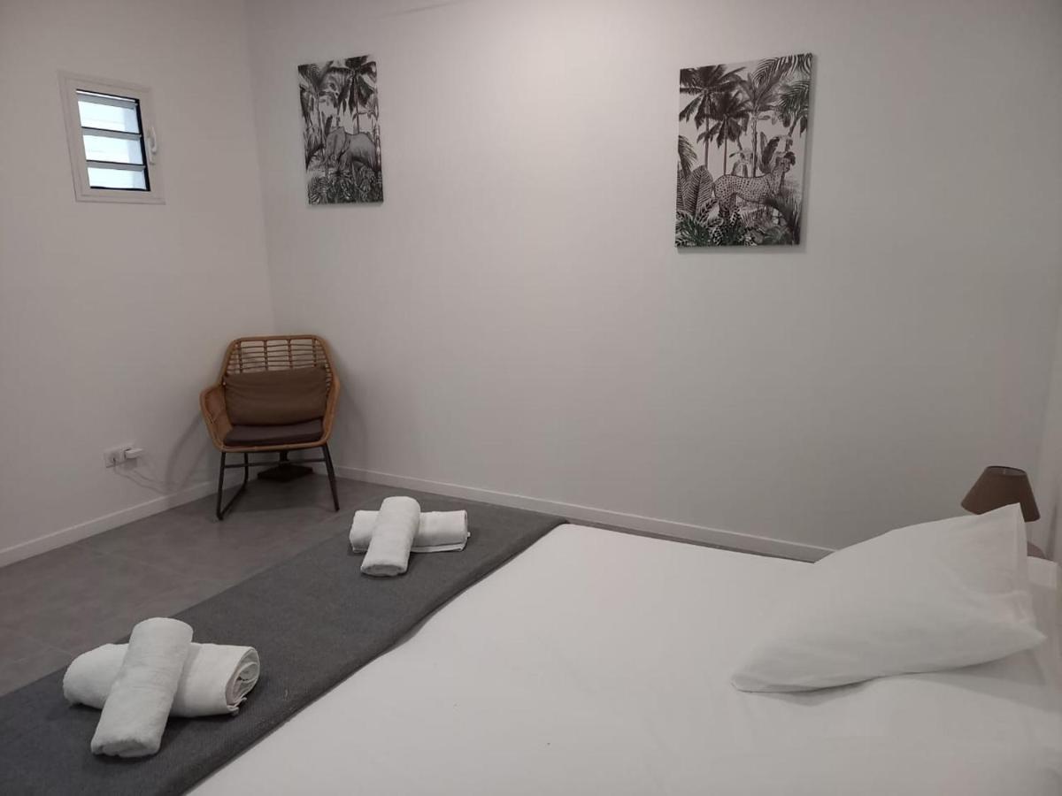 Le Tropical Appartement 1 Ou 2 Chambres Les Anses-d'Arlets Esterno foto