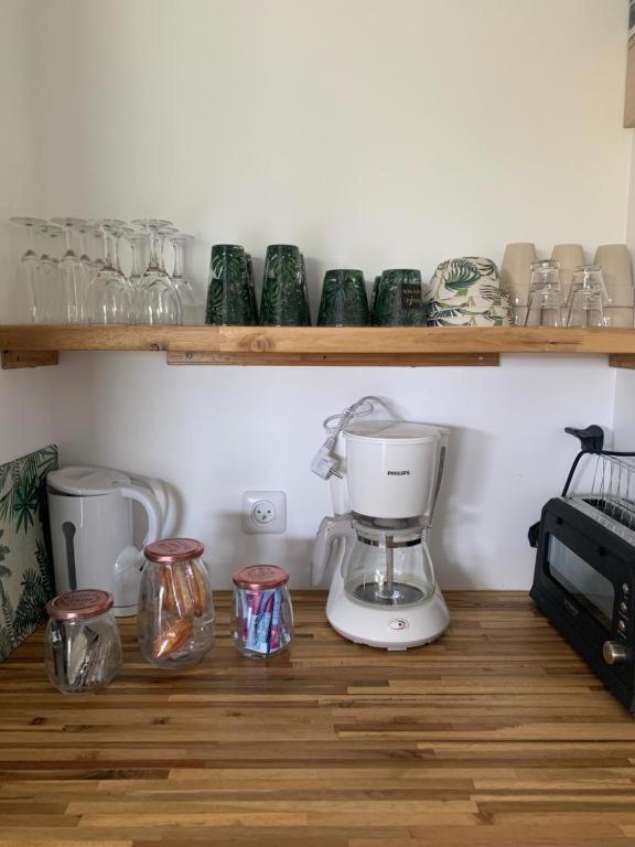 Le Tropical Appartement 1 Ou 2 Chambres Les Anses-d'Arlets Esterno foto